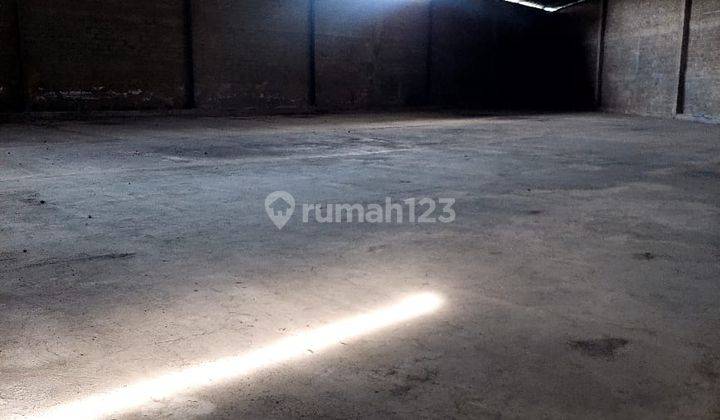 Disewakan Gudang Siap Pakai Jalan Tugu Plumpang Semper Tanjung Priuk 6