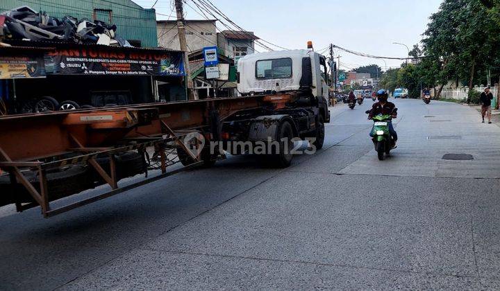 Disewakan Gudang Siap Pakai Jalan Tugu Plumpang Semper Tanjung Priuk 16