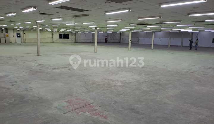 Disewakan Gudang 2 Lantai Di Bypass Yos Sudarso Jakarta Utara 4