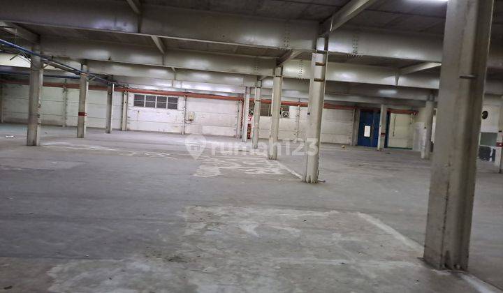 Disewakan Gudang 2 Lantai Di Bypass Yos Sudarso Jakarta Utara 6