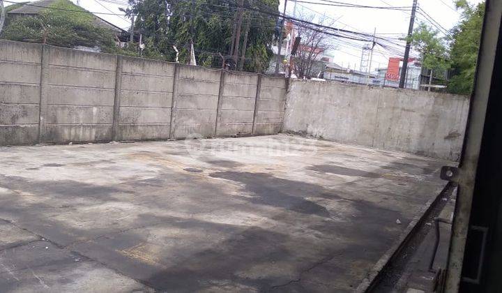 Disewakan Gudang Siap Pakai 1