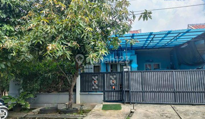 Rumah Bagus Hoek Shm Semi Furnished di Harapan Indah 2 Bekasi  1