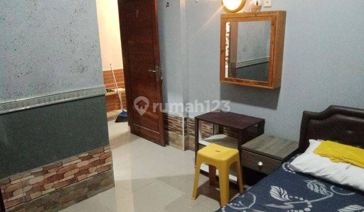 Dijual Rumah Kost Lokasi Jatinegara Jakarta Timur  2