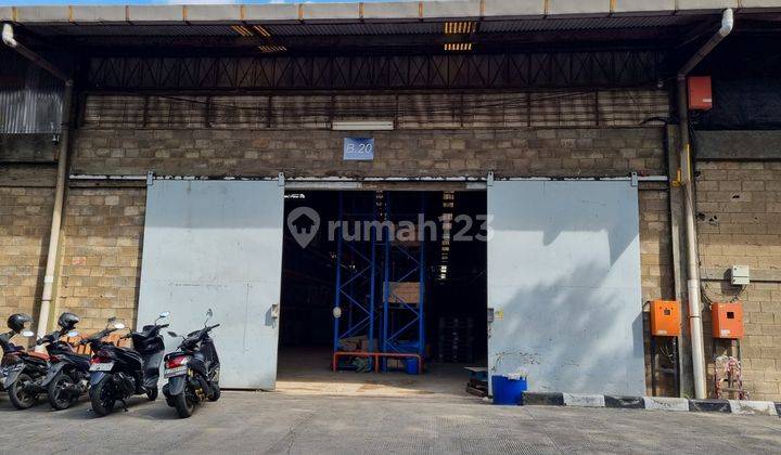 Gudang B20 Lokasi Cakung Jakarta Timur 1