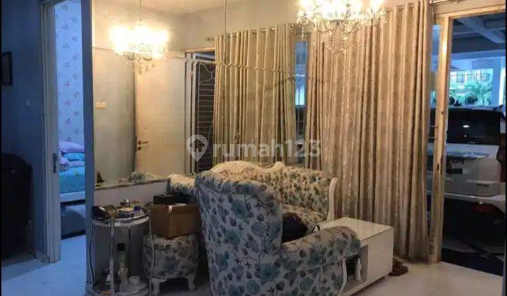 Rumah 2 lantai shm furnished siap huni di harapan indah 2 bekasi  1