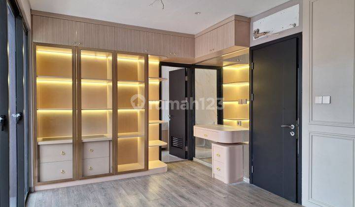 Jual Murah Rumah Sudah Renovasi di Cluster Wisteria, Cakung, Jakarta Timur  2