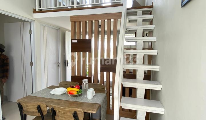 Rumah Baru Siap Huni Tanpa DP Bebas Banjir di Bekasi Utara