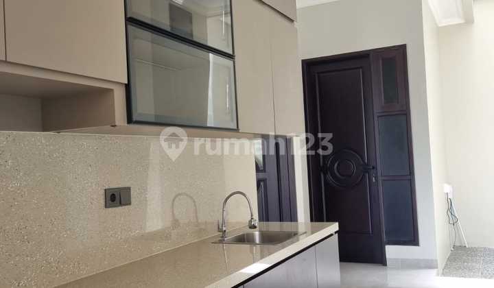 Dijual rumah Baru Cluster Exclusive Lokasi Jakarta Selatan 2