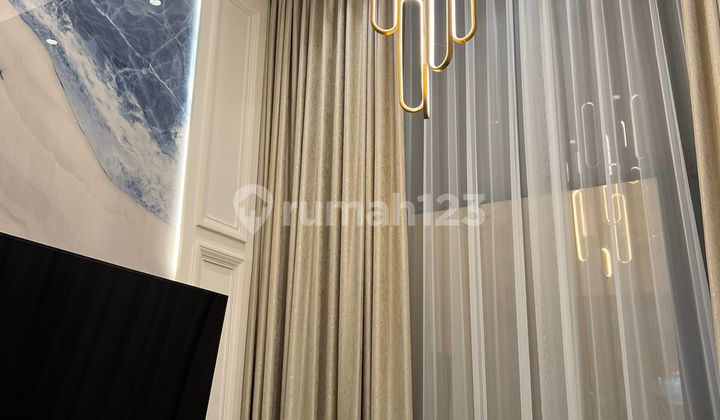 Rumah Elite Dijual / Disewakan Full Furnished di Asya, Cakung Jgc 2