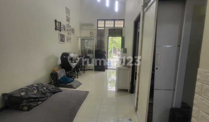 Jual Cepat & Murah Rumah Full Renovasi - Green Ara Cluster Ebony 2