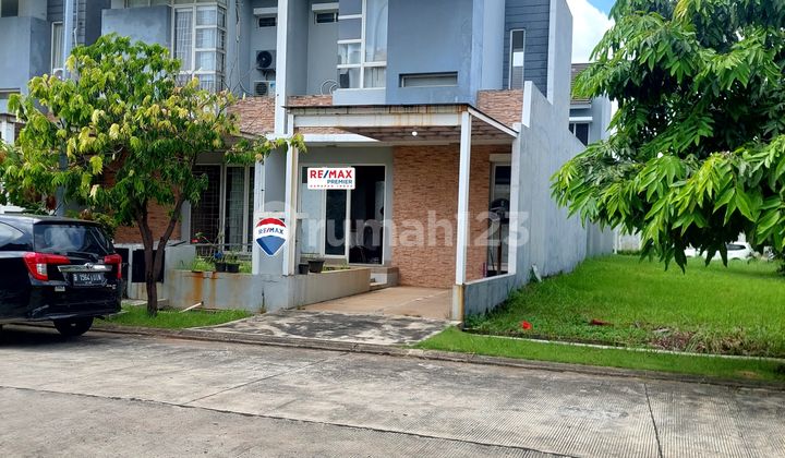 Rumah 2 Lantai Dalam Cluster Vasana di Harapan Indah 2 Bekasi Rumah 2 Lantai Dalam Cluster Vasana di Harapan Indah 2 Bekasi