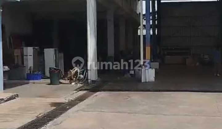 For Rent: 40 Feet Container Load Warehouse with Strategic Access in Bantar Gebang