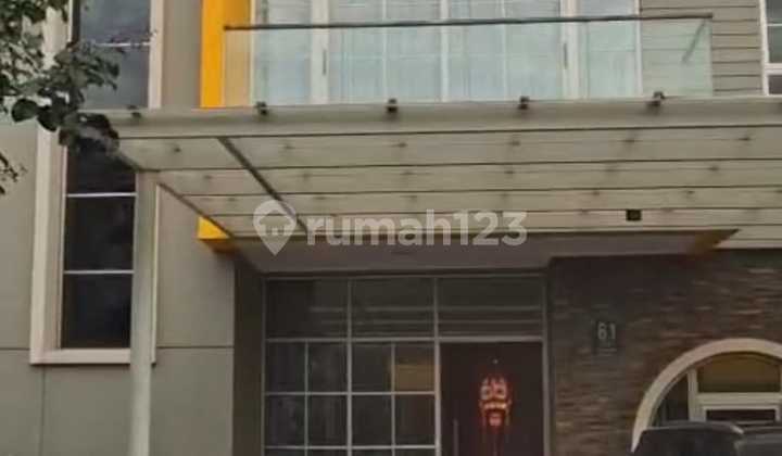 Rumah Mewah Pik 2 Arcadia Boulevard - Lokasi Premium, Siap Huni