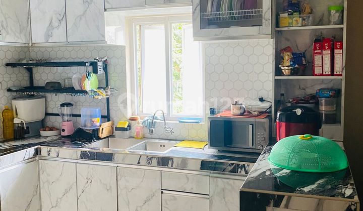 Dijual Rumah Hook 2 LT Full Furnished Lokasi Pinggir Jalan Utama_ Harapan Baru Dijual Rumah Hook 2 LT Full Furnished Lokasi Pinggir Jalan Utama_ Harapan Baru
