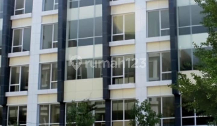 Cheapest 5.5-Story Ruko at Mega Office Park in Harapan Indah