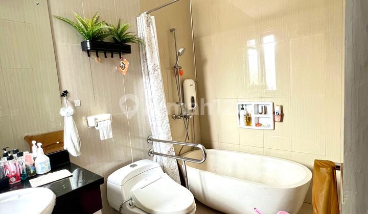 Rumah Cantik Full Furnished Siap Huni Jual Cepat di Cluster Asera Harapan Indah 2 Bekasi 2