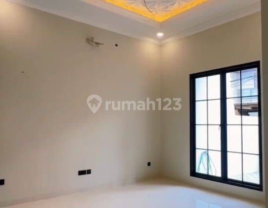 Dijual Rumah Baru Lux di Pondok Bambu Duren Sawit Jakarta Timur  1