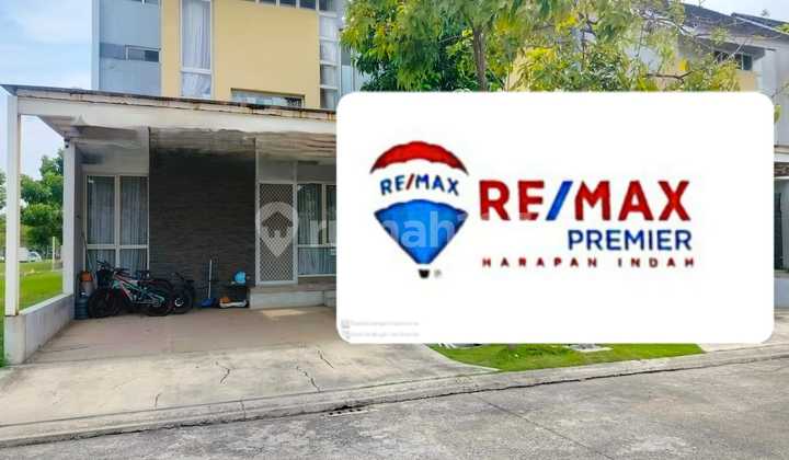 Dijual Rumah Semi Furnished - Cluster Neo Vasana, Harapan Indah