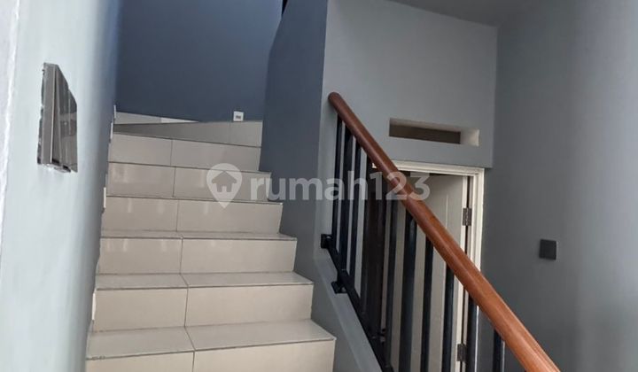 Dijual Rumah Cluster 2 LT Mewah Semi Furnished Siap Huni _ Cluster Vasana 2