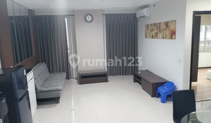 For Rent Paladian Apartment Kelapa Gading North Jakarta - City View