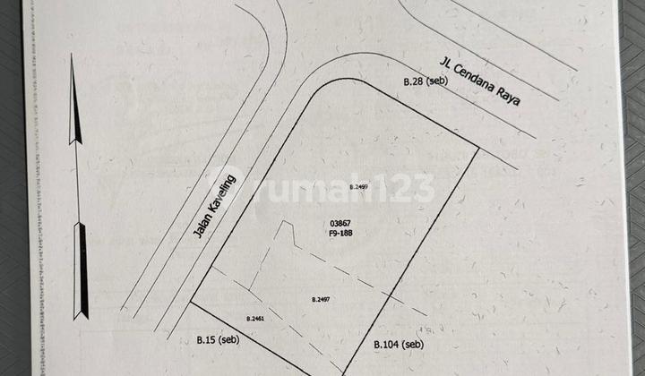 Di jual lahan luas 6000 di lippo cikarang dalam kawasan industri