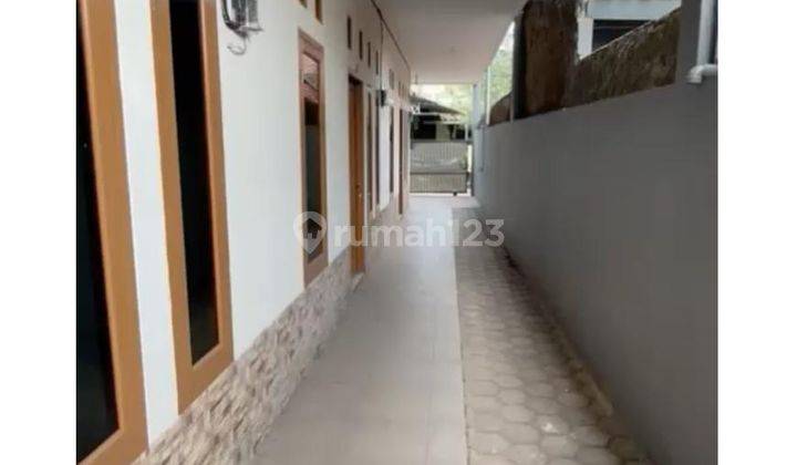 Di jual kontrakan 13 pintu di Jatiwaringin, bekasi 1