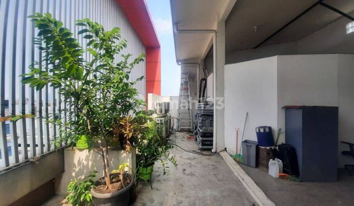  Dijual 2 Ruko Gandeng office 4 Lantai di Kebayoran Baru 2