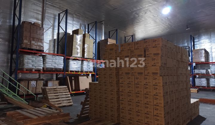 Disewakan gudang di Central Cakung Jakarta Timur 