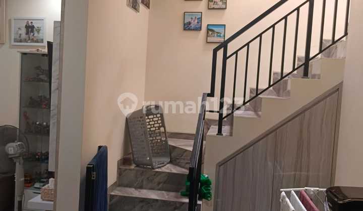 Di jual Rumah bagus  Sunter Hijau jakarta utara 2