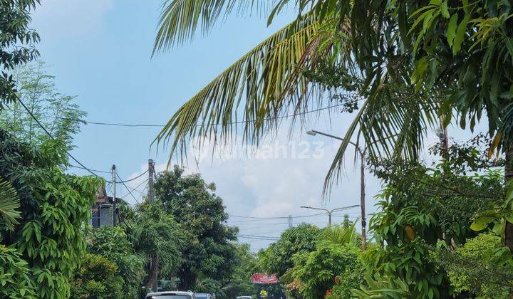 Dijual Cepat. Rumah Siap Huni. Lokasi di Cluster Depan. Permata Harapan Baru 2