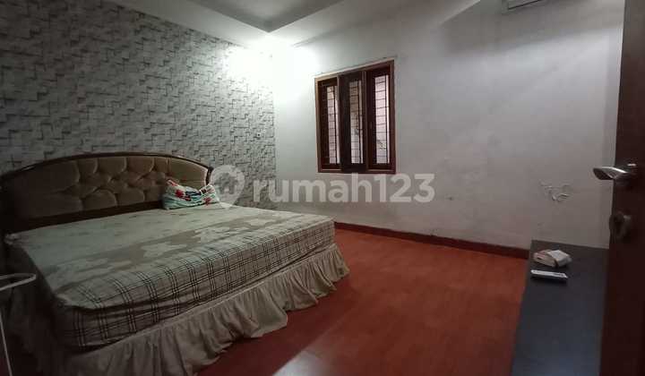 For Rent Semi-Furnished House Ready to Occupy - North Kelapa Gading 2