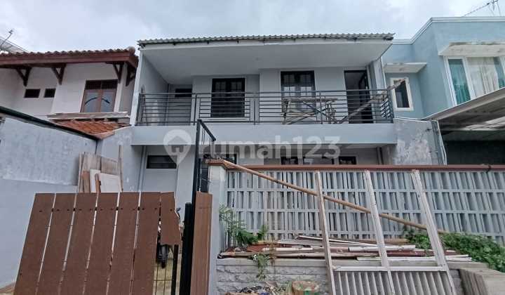 For Quick Sale: 2-Story House Fully Renovated in Metland Menteng Cakung