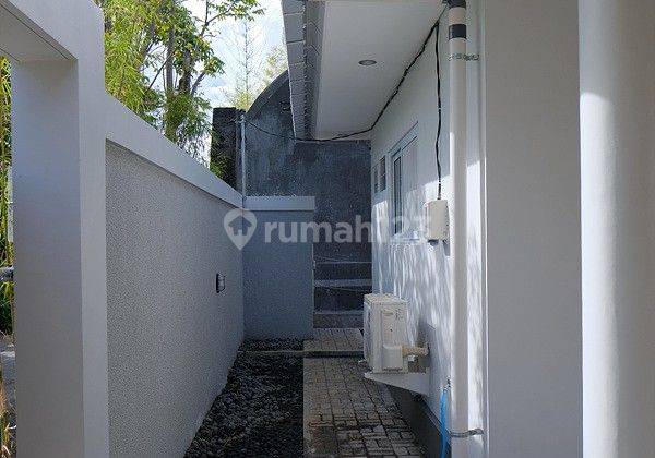 Rumah Kontrakan Bagus Semi Furnished 2