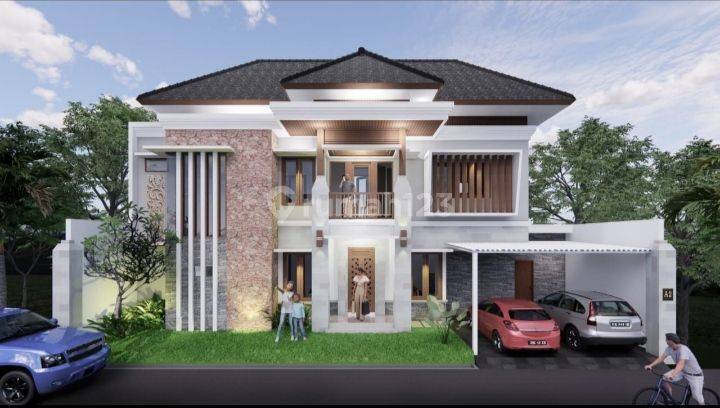 Brand New Luxury House and Modern Villa Style Near Sanur Beach 1