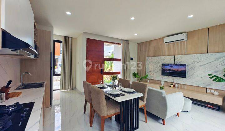 Hunian Impian Adhiwangsa Bali Komplek Perumahan Baru Fasilitas Lengkap Dan Mewah Lokasi Strategis di Denpasar Dekat Bypass