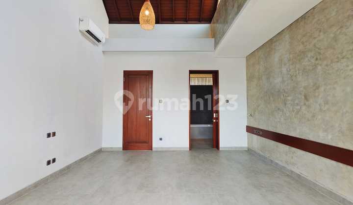 Cluster Residential Villa 2 Lantai Baru Desain Luxury Dekat Echo Beach Canggu