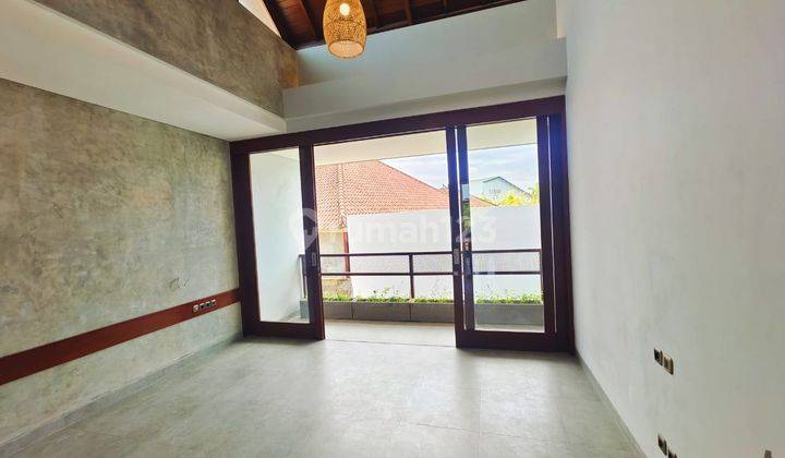 Cluster Residential Villa 2 Lantai Baru Desain Luxury Dekat Echo Beach Canggu