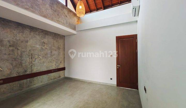 Cluster Residential Villa 2 Lantai Baru Desain Luxury Dekat Echo Beach Canggu