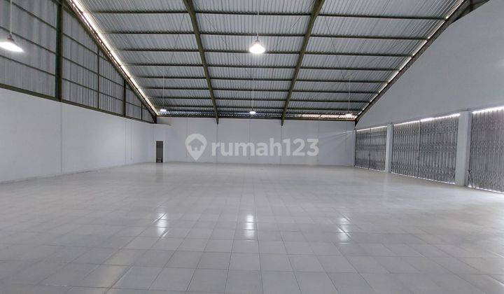 Disewakan Gudang Baru Parkiran Luas Lokasi Strategis Ke Renon Dan Sanur 6