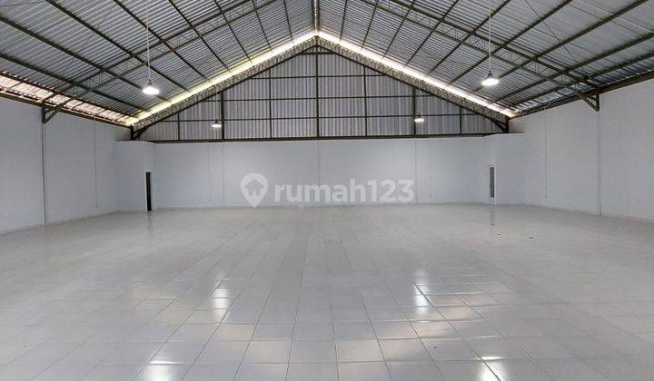 Disewakan Gudang Baru Parkiran Luas Lokasi Strategis Ke Renon Dan Sanur 7