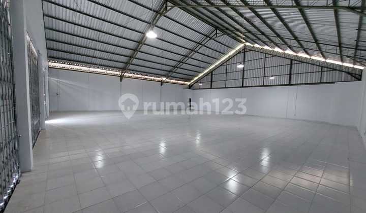 Disewakan Gudang Baru Parkiran Luas Lokasi Strategis Ke Renon Dan Sanur 8
