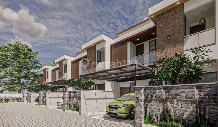 Brand New Luxury And Modern Villa Close Access To Renon And Sanur 2