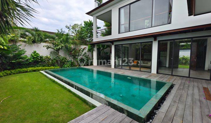 Villa Cantik Dekat Hotel Bintang Ocean View Dekat Pantai Jimbaran 1