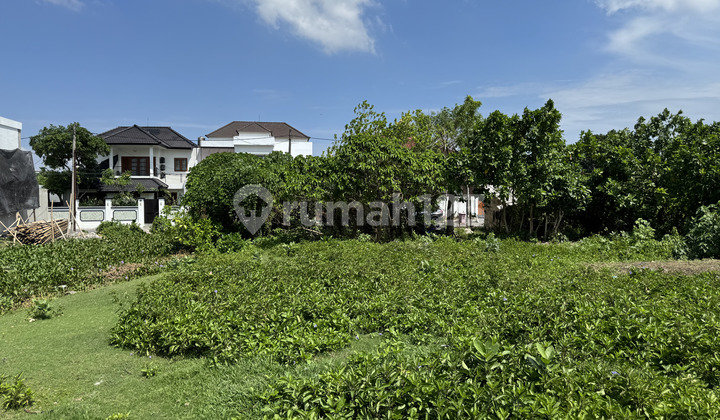 Jarang Ada Tanah SHM Cluster Villa Lokasi Strategis Seminyak