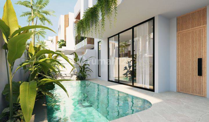 Luxury Tropical Modern Villa Freehold Prime Location At Seminyak 1