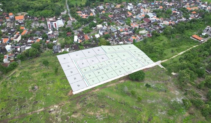 Premium Ocean View Plots for Long Lease Near Balangan Beach Premium Ocean View Plots for Long Lease Near Balangan Beach