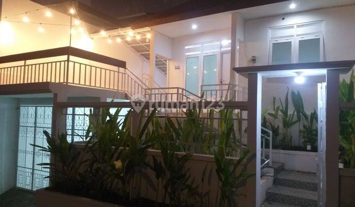 Rumah Minimalis Modern Design Terawat Semi Furnished Di Balangan 2