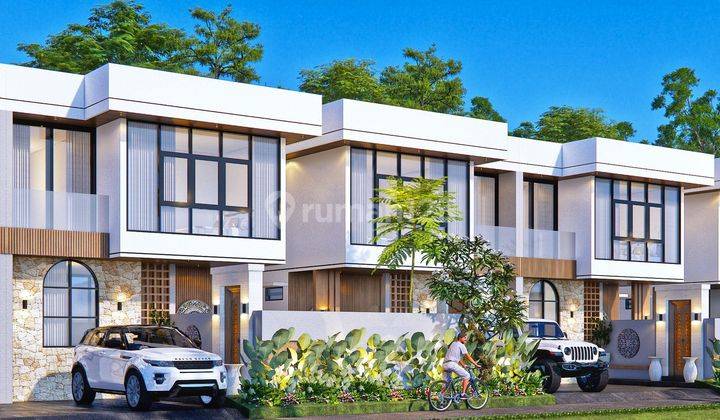 New Freehold Villa Luxury Tropical Design Limited Stock Nusa Dua 2