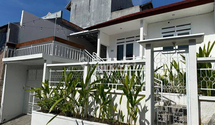 Rumah Minimalis Modern Design Terawat Semi Furnished Di Balangan 1