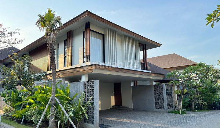 Private Cluster Villa Shm Lokasi Terbaik Dekat Bandara Dan Ayana Jimbaran 1